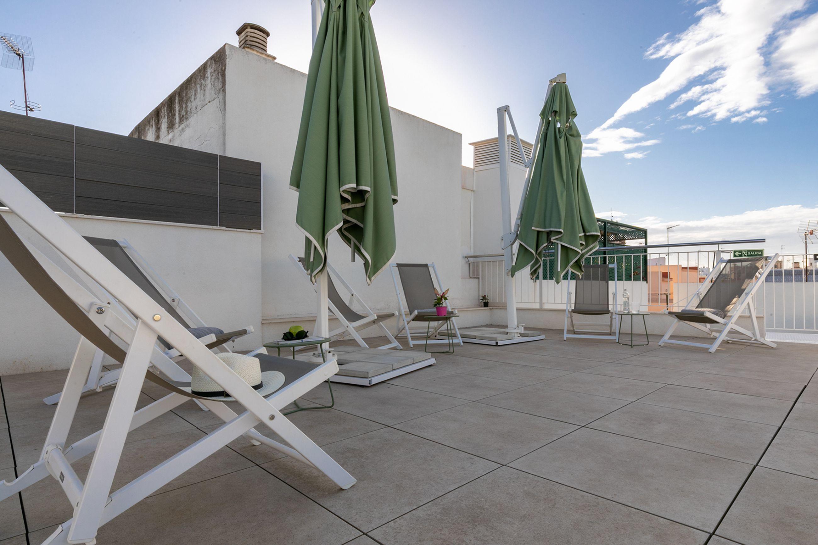 Holiday Rentals Los Salados Σεβίλλη Εξωτερικό φωτογραφία