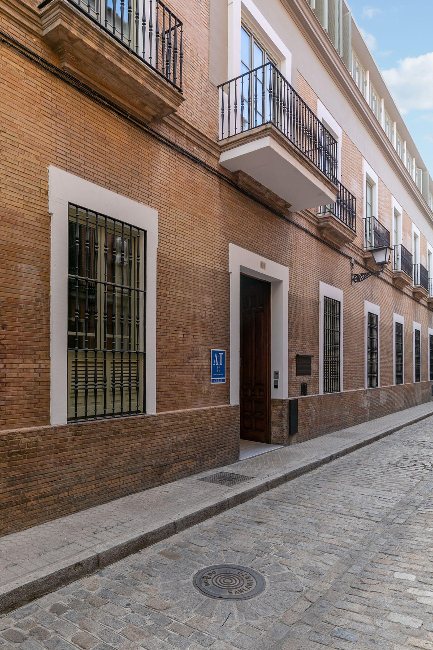 Holiday Rentals Los Salados Σεβίλλη Εξωτερικό φωτογραφία